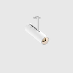 Holon 40 directional, recessed mounted | Lampade plafoniere | Kreon