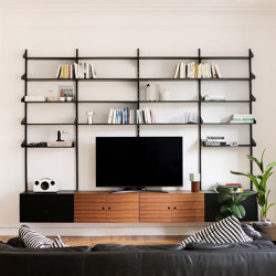 K1+ Living | Shelving | Kriptonite