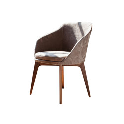 430 Opera Dining armchair | Chairs | Vibieffe