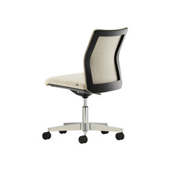 MN1 5-STAR SIDE CHAIR | height-adjustable | HOWE