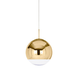 Mirror Ball 50cm Pendant LED | Suspensions | Tom Dixon