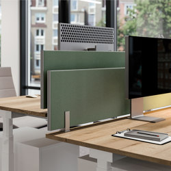 Viteco Partitioning system AS30 | Table accessories | Assmann Büromöbel