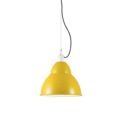 BB1 Pendant Light, Yellow | Lámparas de suspensión | Original BTC