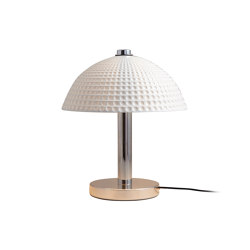 Cosmo Dimple Table Light, Natural | Table lights | Original BTC