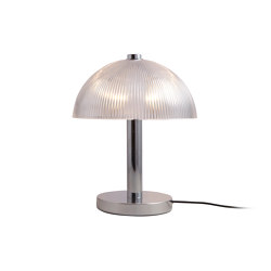 Lampe de table Cosmo Verre Prismatique | Luminaires de table | Original BTC