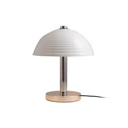 Cosmo Stepped Table Light, Natural | Table lights | Original BTC