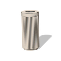 Litter bin 120 with and without ashtray | Living room / Office accessories | BENKERT-BAENKE