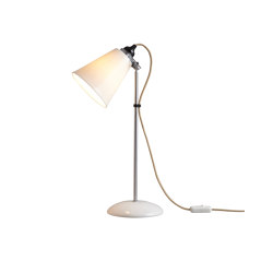 Hector Medium Flowerpot Table Light, Natural | Table lights | Original BTC