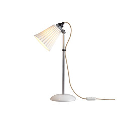 Hector Medium Pleat Table Light, Natural | Luminaires de table | Original BTC