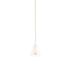Hector Size 1 Pendant Light, Natural | Lámparas de suspensión | Original BTC
