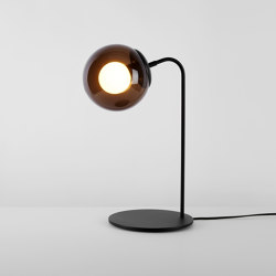 Modo Desk Lamp (Black/Smoke) | Lampade tavolo | Roll & Hill