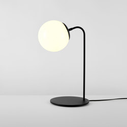 Modo Desk Lamp (Black/Cream) | Luminaires de table | Roll & Hill