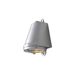 0749 Mast Light, Mains Voltage + LED Lamp, Anodised Aluminium | Wall lights | Original BTC