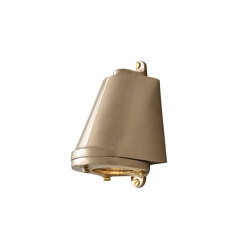 0749 Mast Light, Mains Voltage + LED lamp, Polished Bronze |  | Original BTC