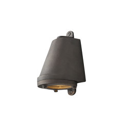 0749 Mast Light, Mains Voltag + LED, Sandblasted Weathered Bronze | Wall lights | Original BTC