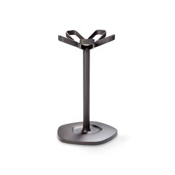 Flower umbrella stand