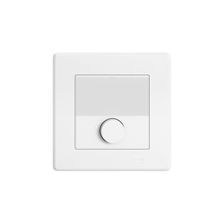 Switches, push buttons and sockets | Sonnerie pushbutton | Fensterladen- / Jalousiesteuerung | Feller