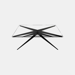 Dean Rectangular Coffee Table | Tabletop rectangular | Gabriel Scott