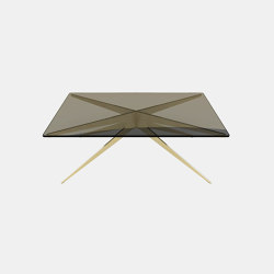 Dean Rectangular Coffee Table | Mesas de centro | Gabriel Scott