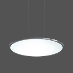 Sidelite® Round Pendant luminaires | Suspended lights | RZB - Leuchten