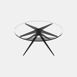 Dean Round Coffee Table | Mesas de centro | Gabriel Scott