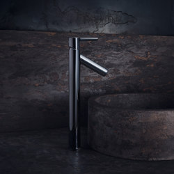 AXOR Starck Miscelatore monocomando per catino con maniglia a leva 250 | Wash basin taps | AXOR