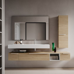 My Time 8 | Vanity units | Ideagroup