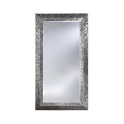 Groove Silver | Miroirs | Deknudt Mirrors