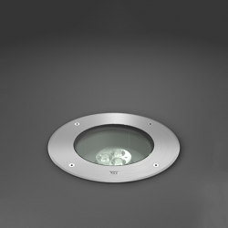 Terra Edelstahl 190 In-ground luminaires | Outdoor recessed lighting | RZB - Leuchten