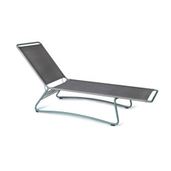 Balcony Sunlounger | Lettini giardino | Weishäupl