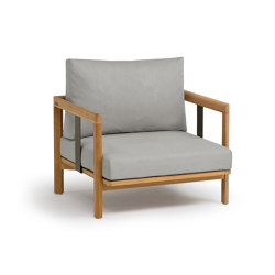 New Hampton Armchair | Sessel | Weishäupl