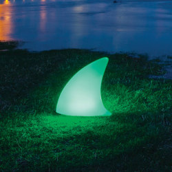 Shark Outdoor LED Accu