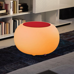 Bubble Indoor LED | Seat upholstered | Moree
