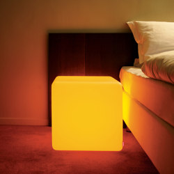 Cube Indoor LED | Side tables | Moree