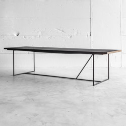 Mesa Nero Table | Contract tables | Heerenhuis