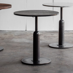 Apollo Table | Tables de bistrot | Heerenhuis