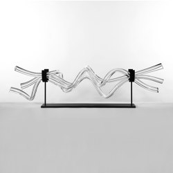 Coil 48 Object Set Of 3 With Stand | Objekte | SkLO