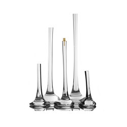 Puddle Vessel Candlestick | Dining-table accessories | SkLO
