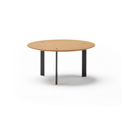 Ryutaro D60 | Side tables | viccarbe