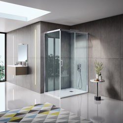Cee Art SP | Shower screens | SAMO