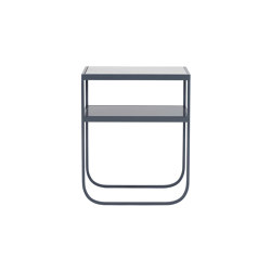Nati Tati Side Table | Tabletop rectangular | ASPLUND