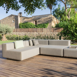 LOOP Garden Lounge | Sofas | april furniture