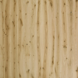 Wooden panels Galleria | Oak rustic brushed | Wood panels | Admonter Holzindustrie AG