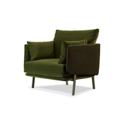 Structure Armchair | Armchairs | Bonaldo