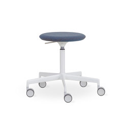 Lab Stool | Swivel stools | lapalma