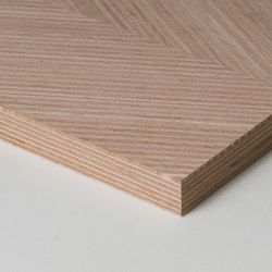 Plexwood - Geometrico - Pannello unilaterale | Pannelli legno | Plexwood