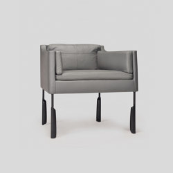 altai easy chair | Armchairs | Skram