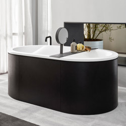 Arcadia Cibele bathtub | Bathtubs | Ceramica Cielo