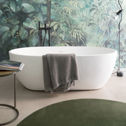 Shui Comfort freestanding bathtub | Bathtubs | Ceramica Cielo