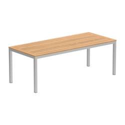 Taboela 210 Table | Mesas comedor | Royal Botania